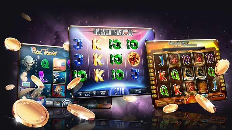 philucky mobile app interface showing game lobby on Android phone